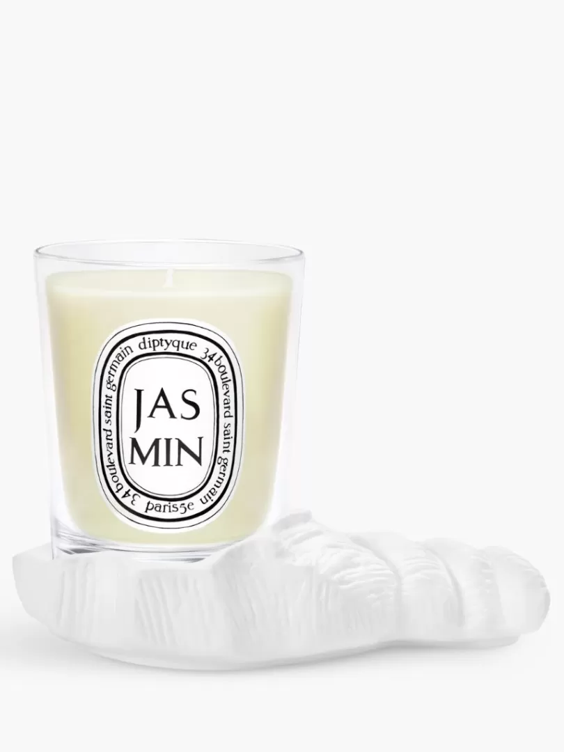Diptyque Shell stand For small candles- Trays | Bathroom Accessories