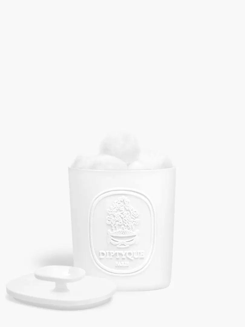 Diptyque Small canister Oval- See All | Bathroom Accessories