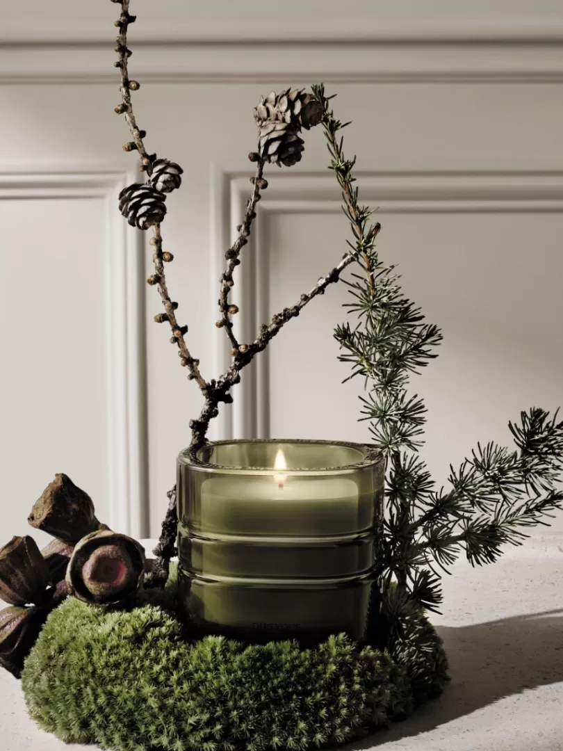 Diptyque Temple des Mousses (Moss Temple) Refillable Candle- Exclusives Candles | See All