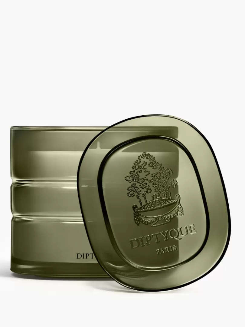 Diptyque Temple des Mousses (Moss Temple) Refillable Candle- Exclusives Candles | See All