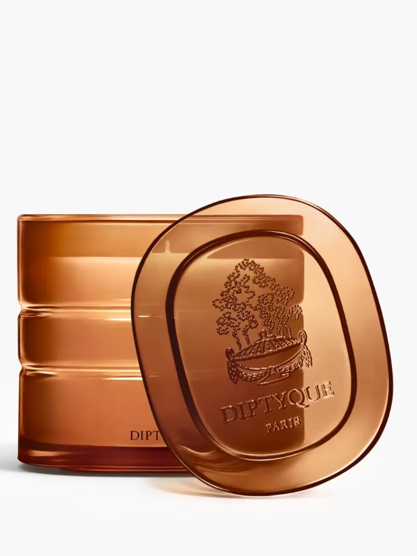 Diptyque Terres Blondes (Golden Lands) Refillable Candle- Exclusives Candles | See All