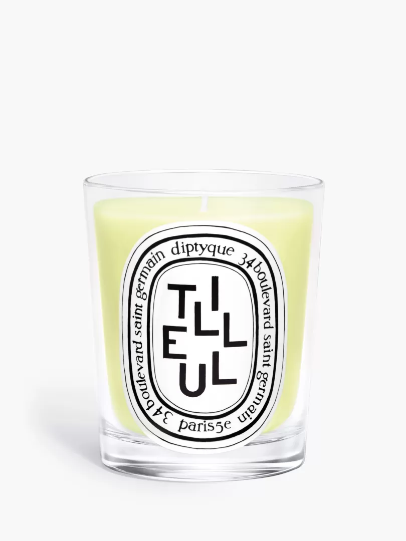Diptyque Tilleul (Linden Tree) Classic Candle- See All | Classic Candles