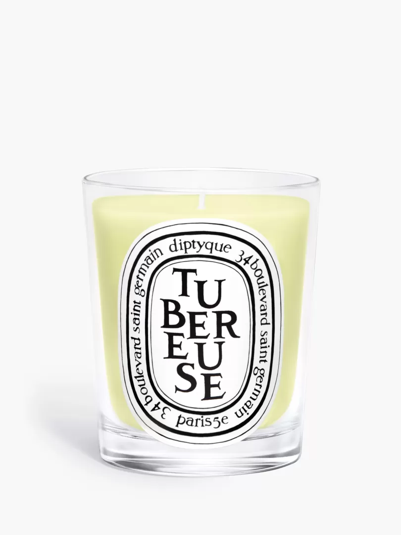 Diptyque Tubéreuse (Tuberose) Classic Candle- See All | Classic Candles