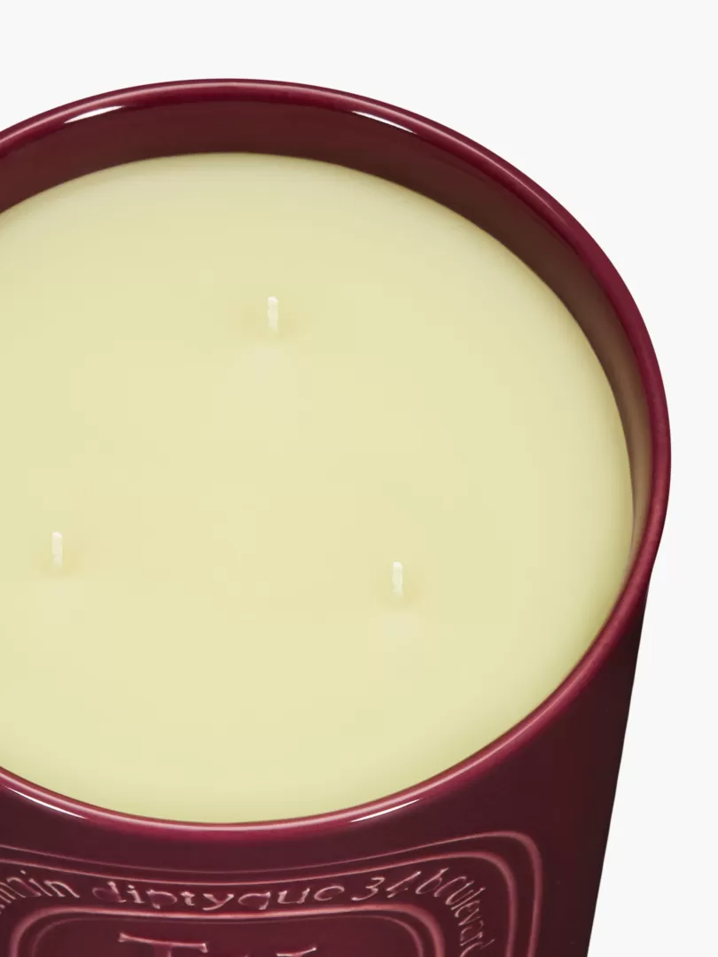 Diptyque Tubéreuse (Tuberose) Large Candle- See All | Large Candles