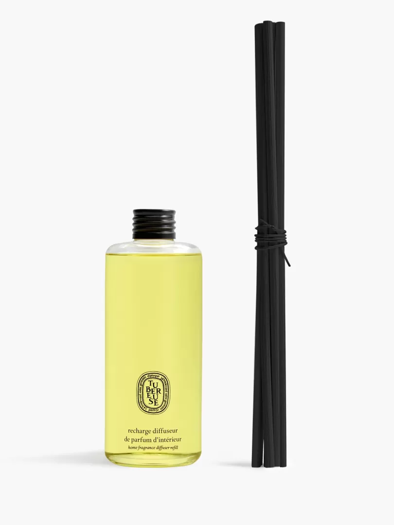 Diptyque Tubéreuse (Tuberose) Refill for home fragrance diffuser- Reed Diffusers | See All