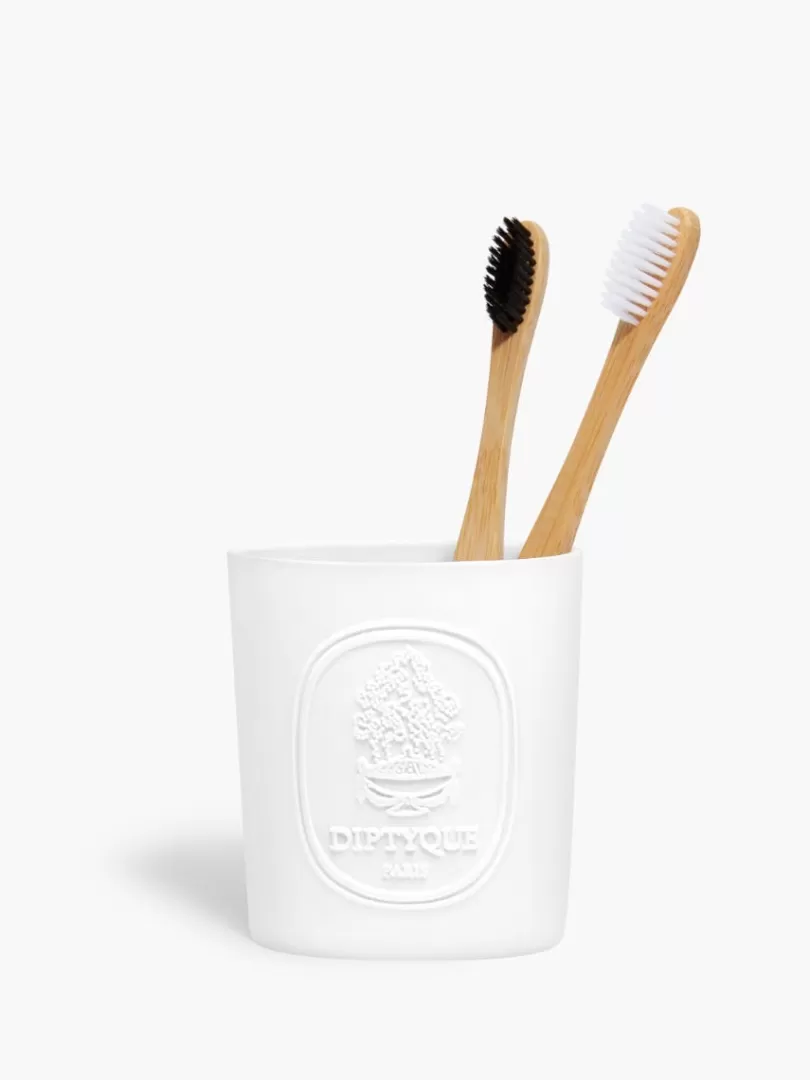 Diptyque Tumbler Oval- See All | Bathroom Accessories
