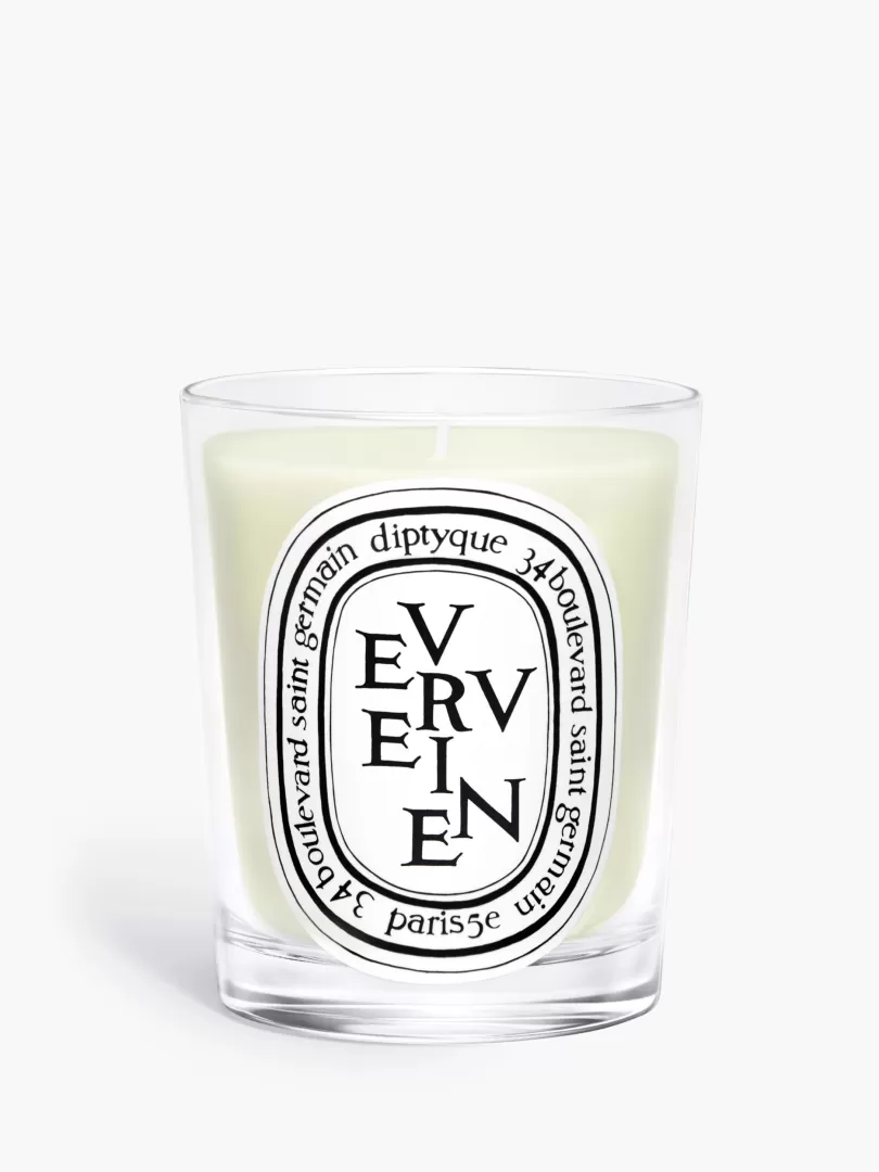 Diptyque Verveine (Lemon Verbena) Classic Candle- See All | Classic Candles