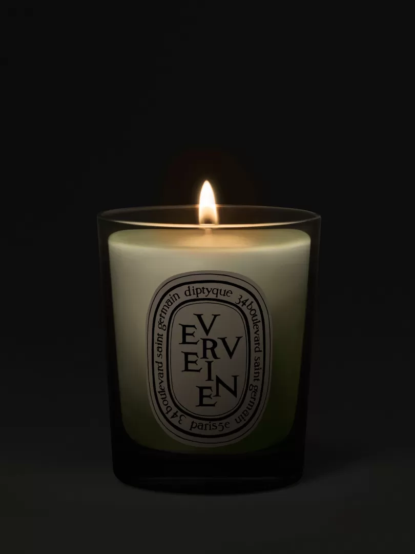 Diptyque Verveine (Lemon Verbena) Small Candle- See All | Small Candles