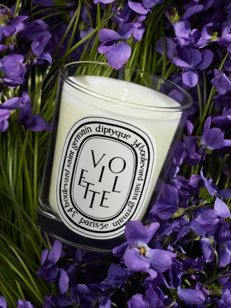violette_violet_classic_candle_2.webp Diptyque Violette (Violet) Classic Candle- See All | Classic Candles
