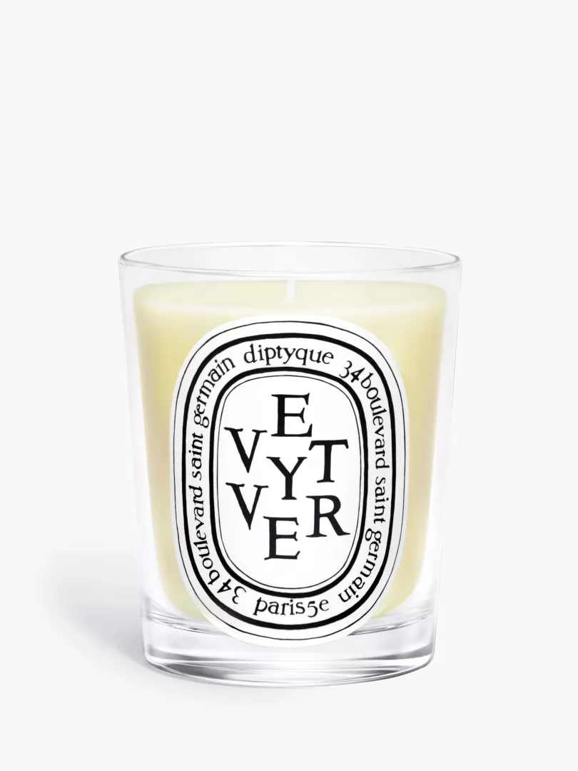 Diptyque Vétyver (Vetiver) Classic Candle- See All | Classic Candles