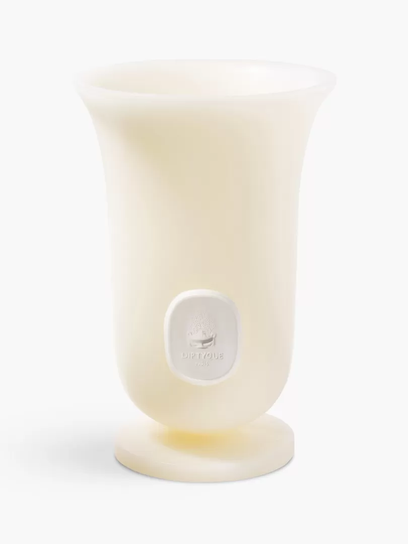Diptyque White Medicis Vase Large- See All | Vases