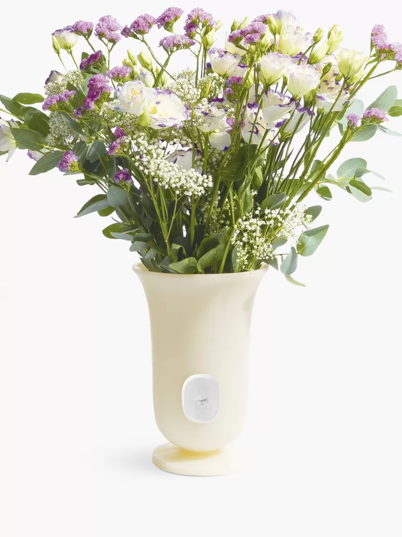 Diptyque White Medicis Vase Large- See All | Vases